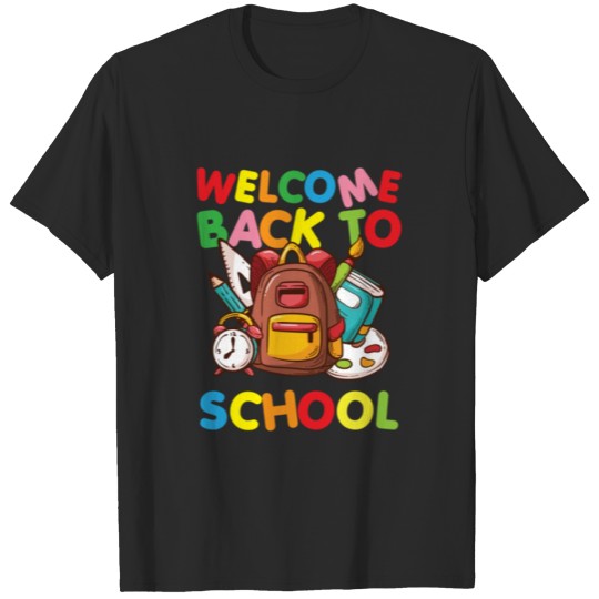 Discover BackTo School T-shirt