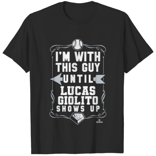 Discover Lucas Giolito I'M With This GuyGift Tee T-shirt