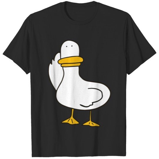 Discover Cute baby duck T-shirt
