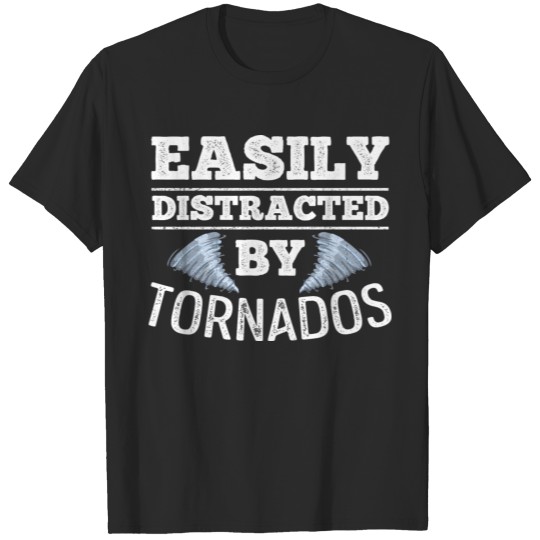 Discover Storm Chasing Design for a Tornado Chaser T-shirt