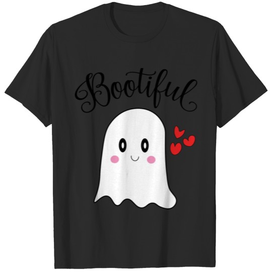 Discover Bootiful for boo lovers for Halloween T-shirt