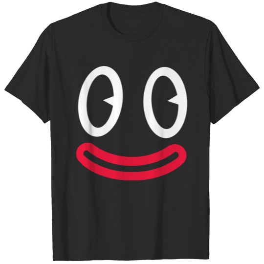 Discover Funny Smile T-shirt