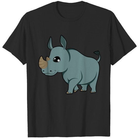 Discover Rhino T-shirt