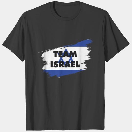 Tokyo Olympics 2021 Team Israel T-shirt