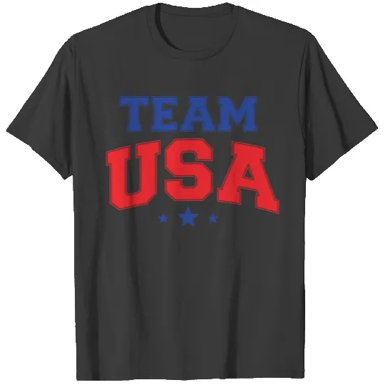Team USA Tokyo Olympics T-shirt