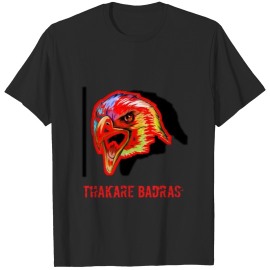 Discover CARTOON NEW DESIGN T-SHIRTS 2021 THAKARE BADRAS T-shirt