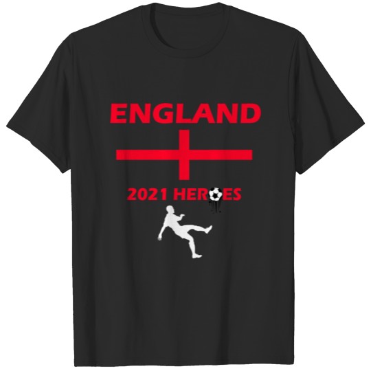 Discover England football Fans winner 2021 European Champio T-shirt
