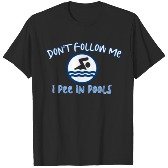 Discover Dont follow me T-shirt