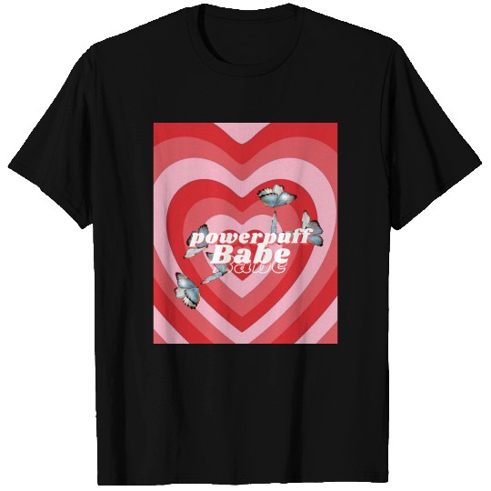 powerpuff babe T-shirt