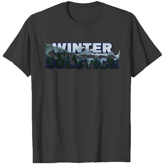 Winter Solstice T-shirt