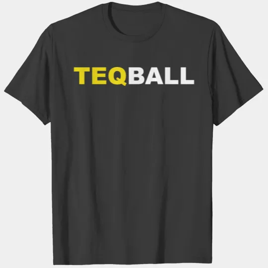 teq ball T-shirt