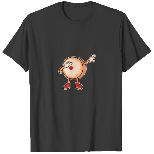 Funny Paczki Anime Polish Dessert Dyngus Day Gift T-shirt
