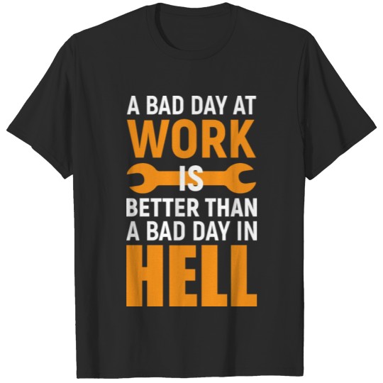 Discover Labor Day Labor Hell T-shirt