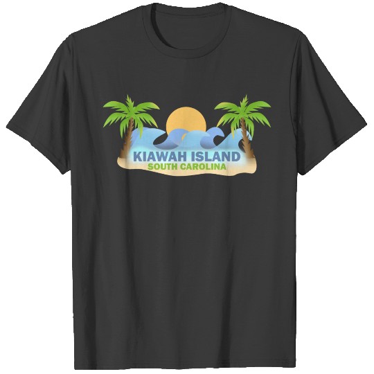Kiawah Island South Carolina T-shirt