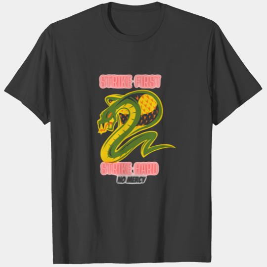 cobra kai T-shirt
