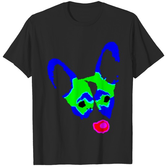 Discover Such A Cute DoggieGift Tee T-shirt