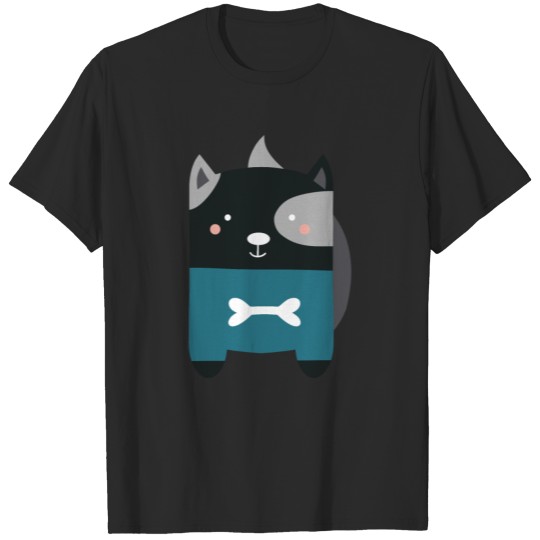Discover Cute Skunk T-shirt