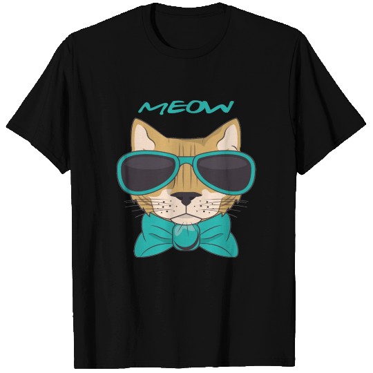 Cat Funny and Cute Best Selling T-shirt