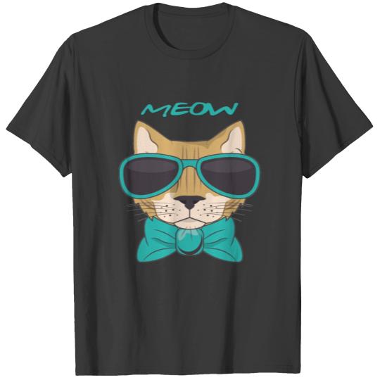 Discover Cat Funny and Cute Best Selling T-shirt
