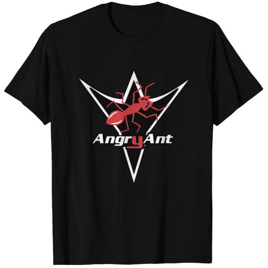 Angry Ant - Ant Man T-shirt