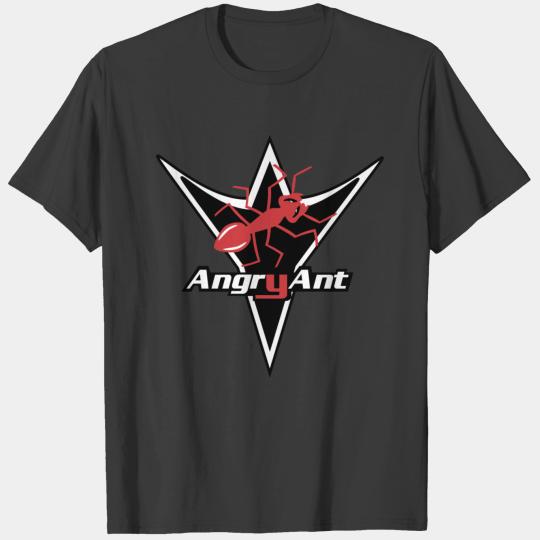 Angry Ant - Ant Man T-shirt