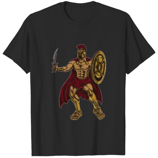 Discover Warrior T-shirt