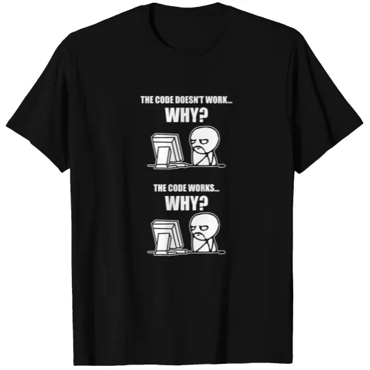 Programmer Nerd Gift T-shirt