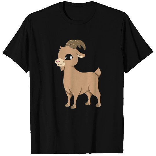 Goat T-shirt