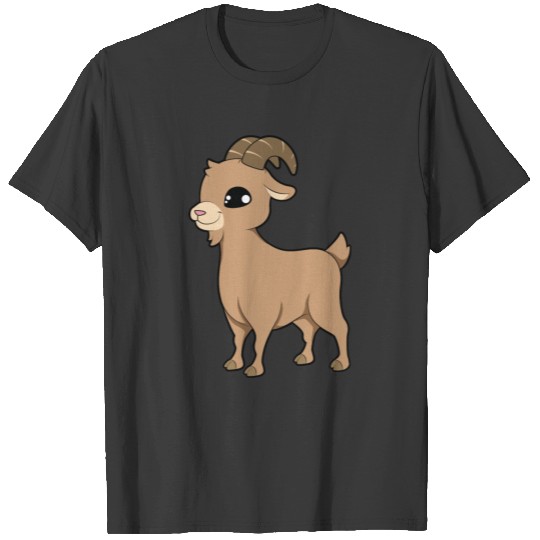 Goat T-shirt