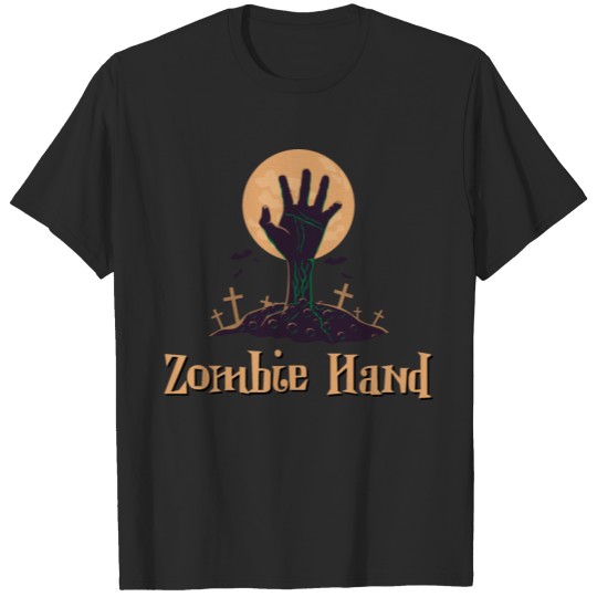 Discover Zombies T-Shirt T-shirt