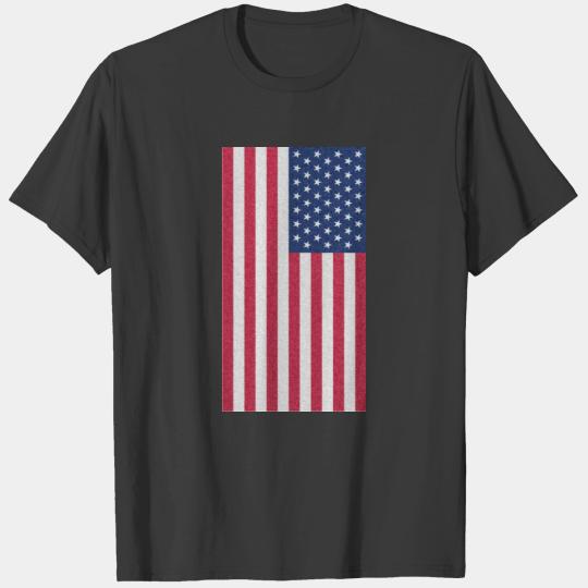 Olympics games USA American Original Fan Club T-shirt