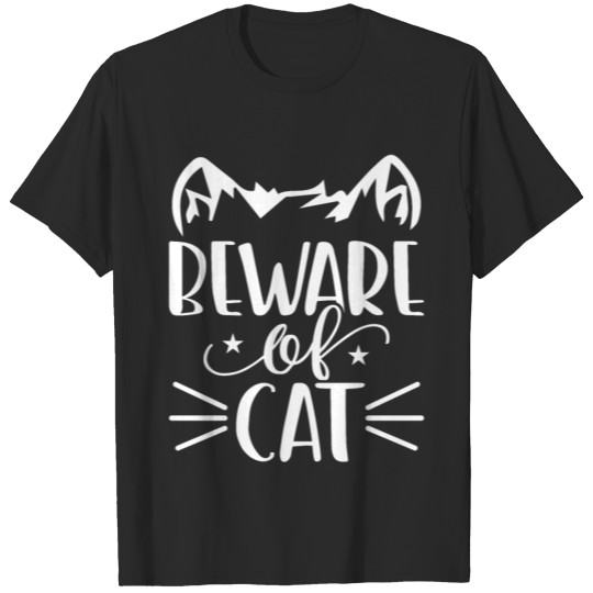 Discover Teaksa Cat T-shirt