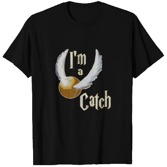 Quidditch Catch Muggle Broomstick Team Sport Gift T-shirt