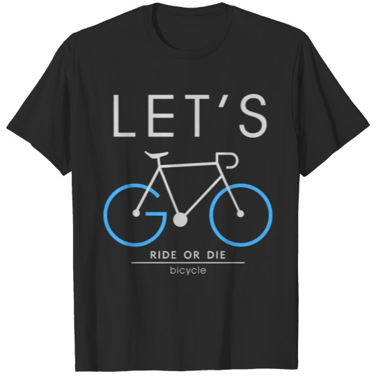 Discover Cycling T-Shirt Funny Cyclist Mountain Racing Road T-shirt
