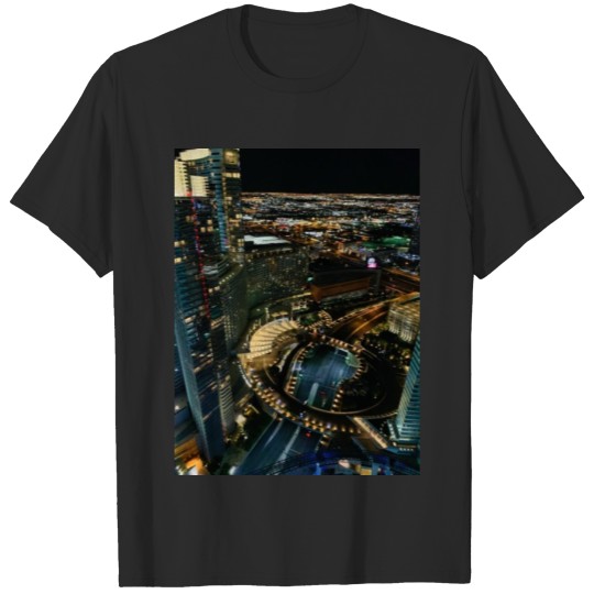 Discover Las Vegas T-shirt