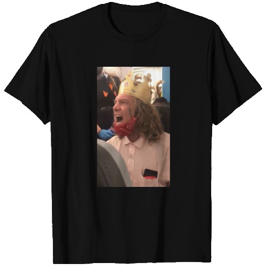 Burger King Guy T-shirt
