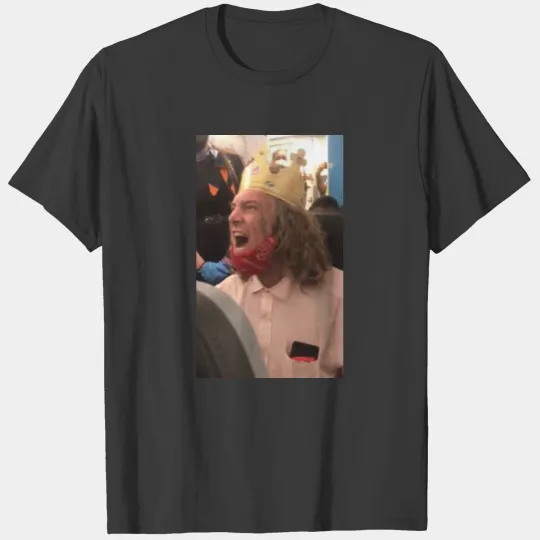 Burger King Guy T-shirt