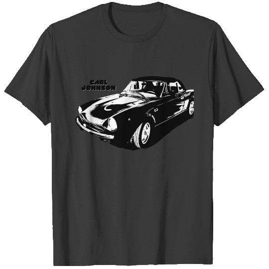 grand-theft-auto T-shirt