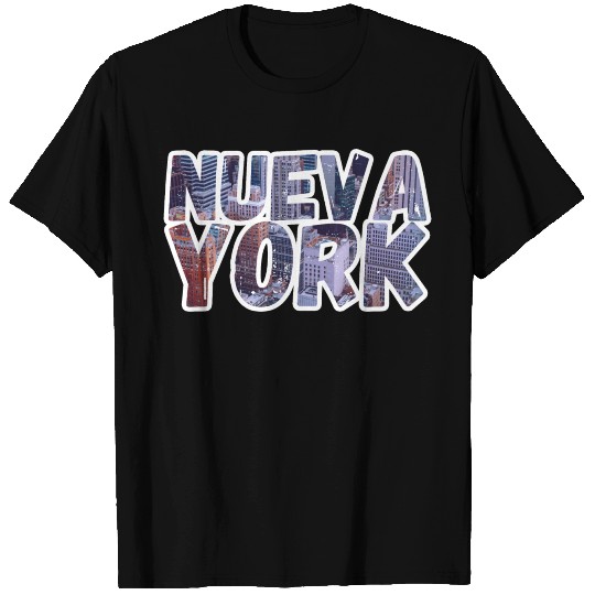 Nueva york New york T-shirt