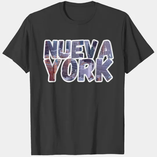 Nueva york New york T-shirt