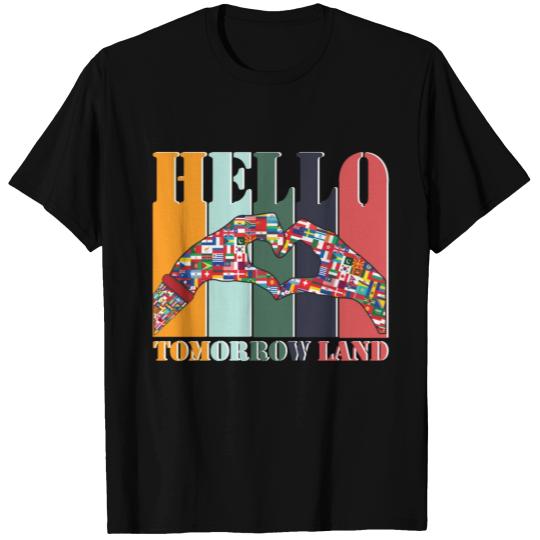 Tomorrowland T-shirt