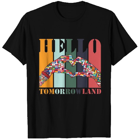 Tomorrowland T-shirt