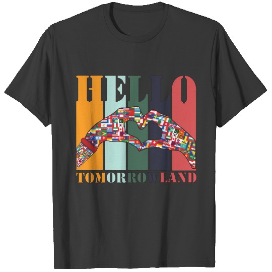 Tomorrowland T-shirt