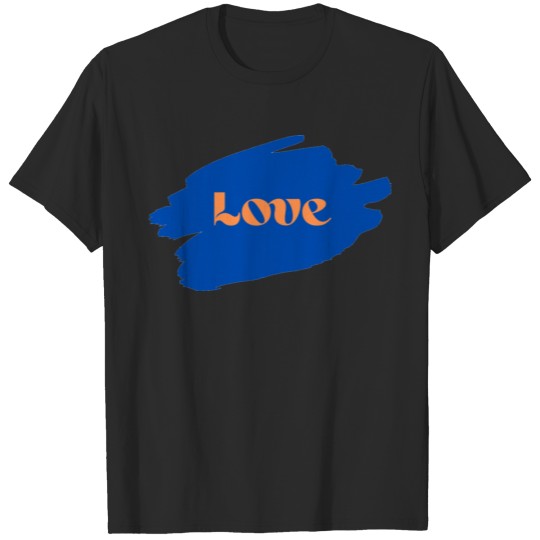 Discover love T-shirt