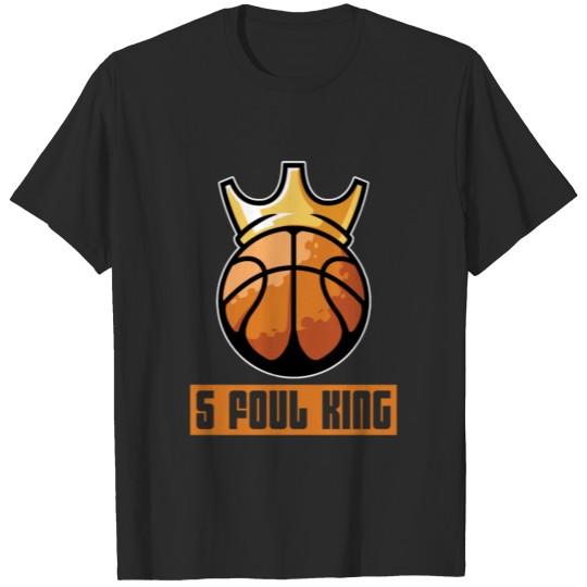 Discover Basketball Hoops Streetball Baller T-shirt