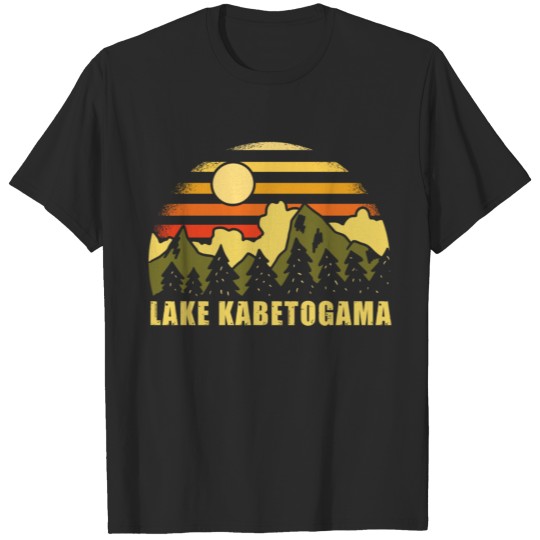 Discover Lake T-shirt