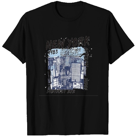 NEW YORK CITY T-shirt