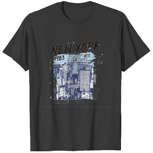 NEW YORK CITY T-shirt