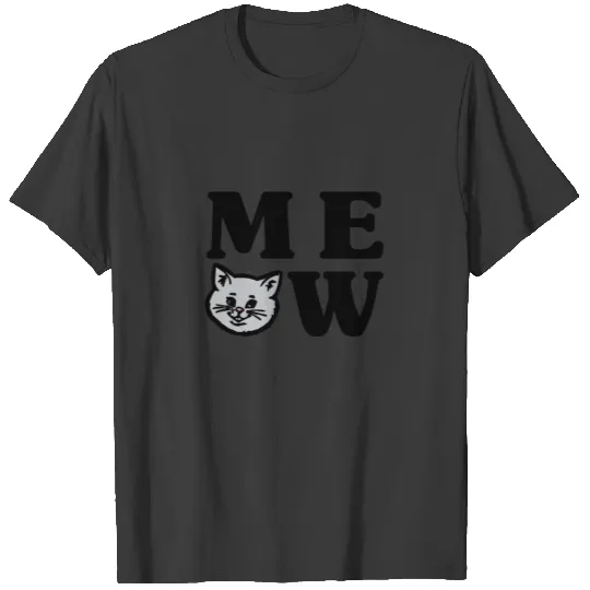 Cat cats catowner catmom crazy catlady cute gift T-shirt