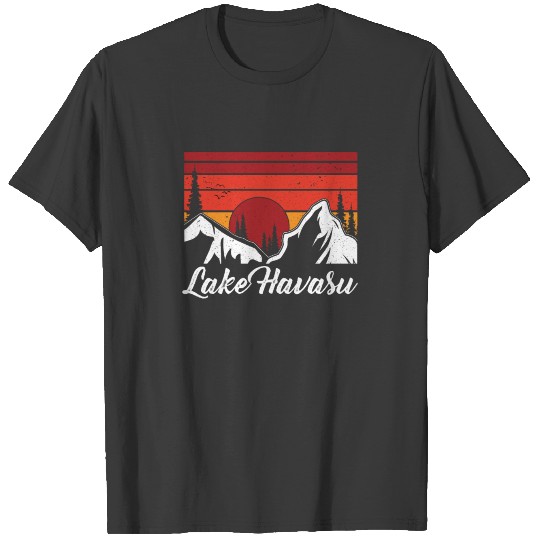 Discover Lake T-shirt